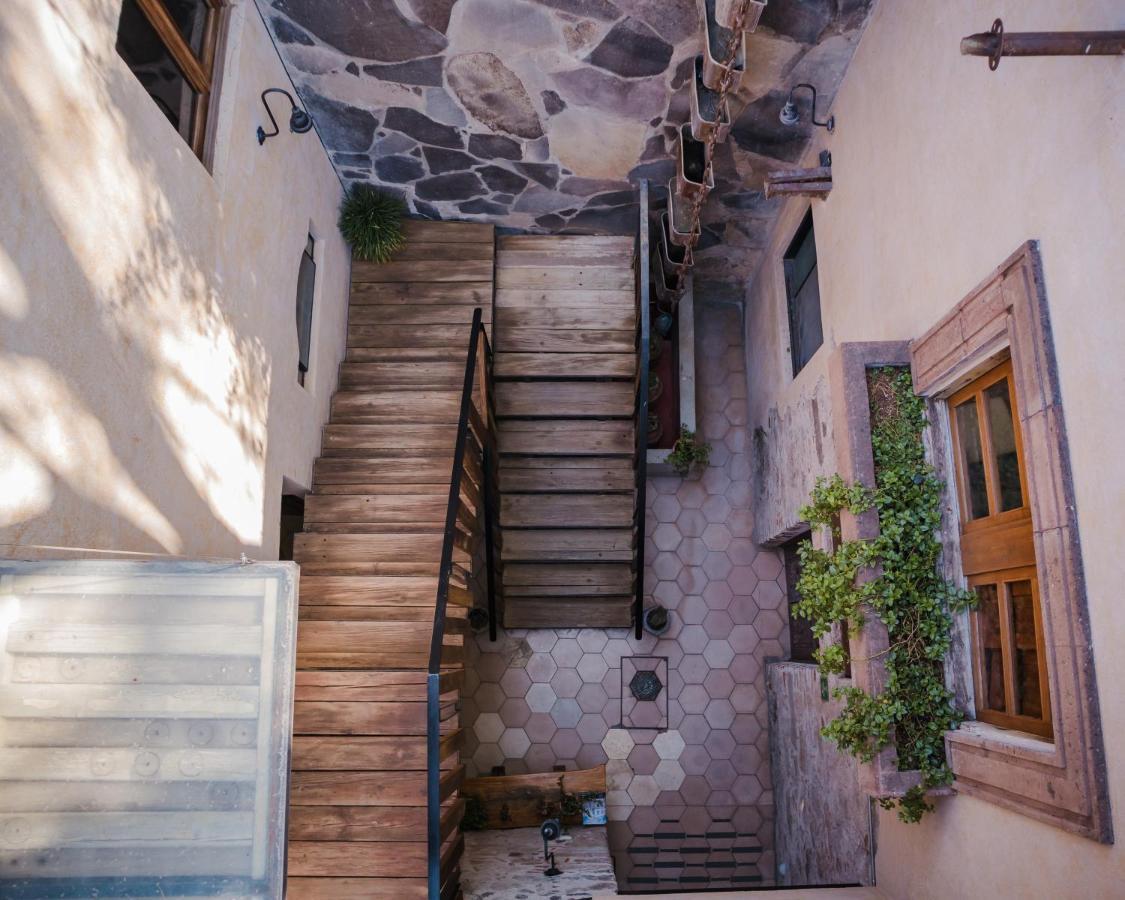 Hotel Casa 88 San Miguel de Allende Exterior photo