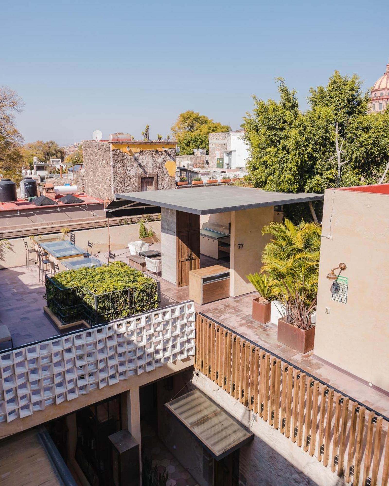 Hotel Casa 88 San Miguel de Allende Exterior photo