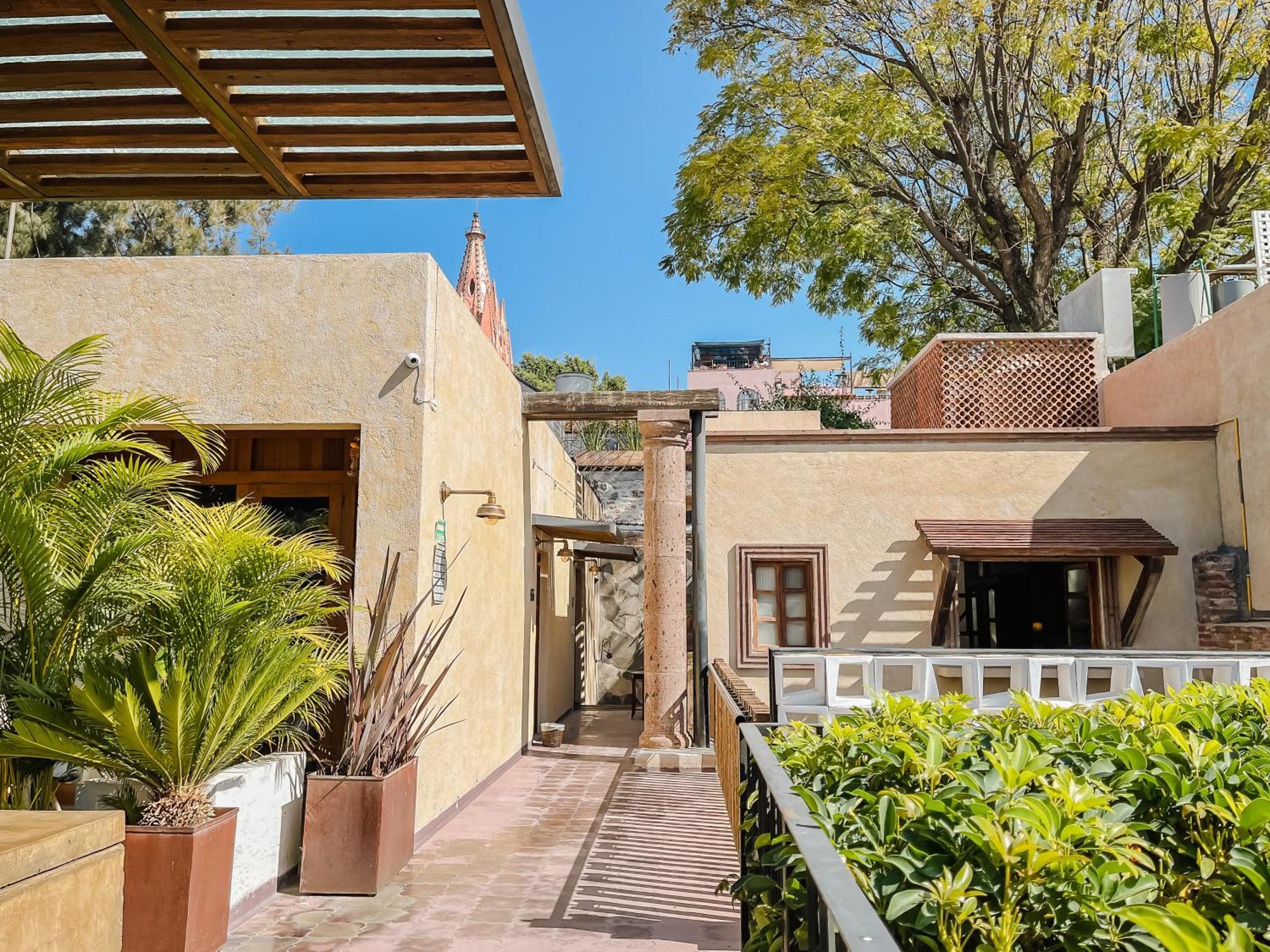 Hotel Casa 88 San Miguel de Allende Exterior photo